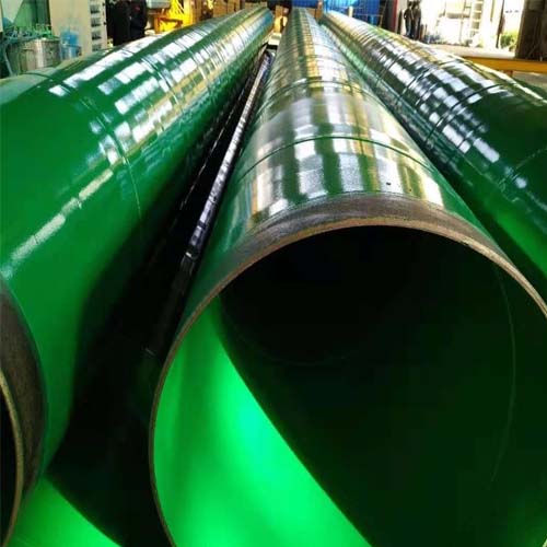 广安涂塑钢管厂家生产工艺