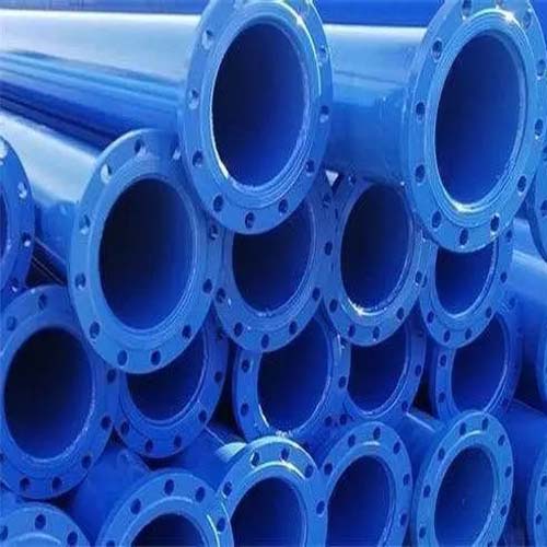 广安涂塑钢管的施工流程包括以下步骤