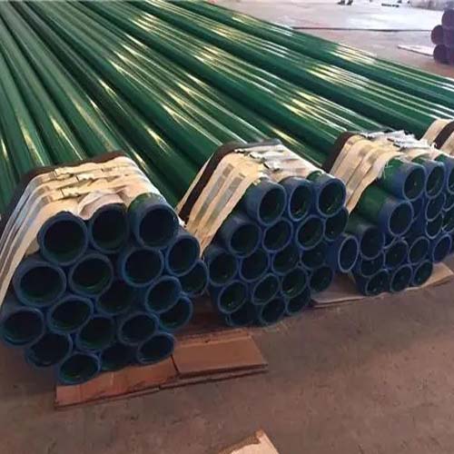 广安涂塑钢管的施工需要以下设备