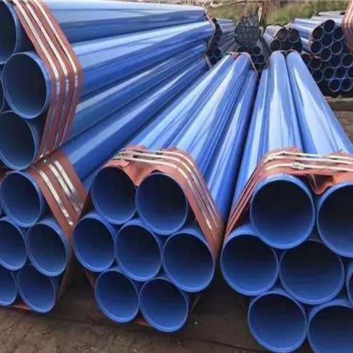 广安涂塑钢管检测