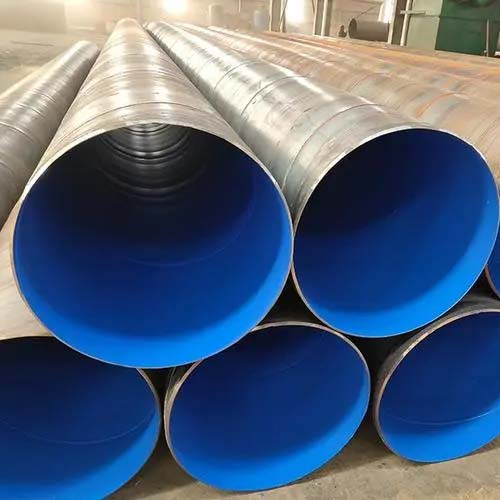 广安涂塑钢管的压扁试验标准是什么？