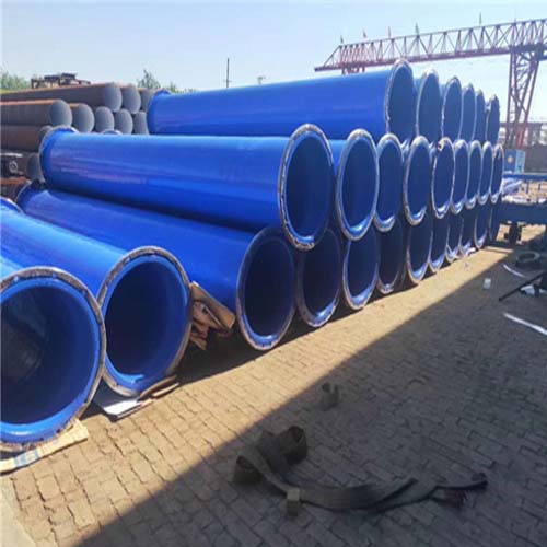 广安涂塑钢管施工