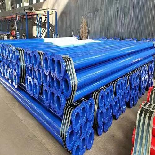 广安防腐涂塑钢管的规格型号