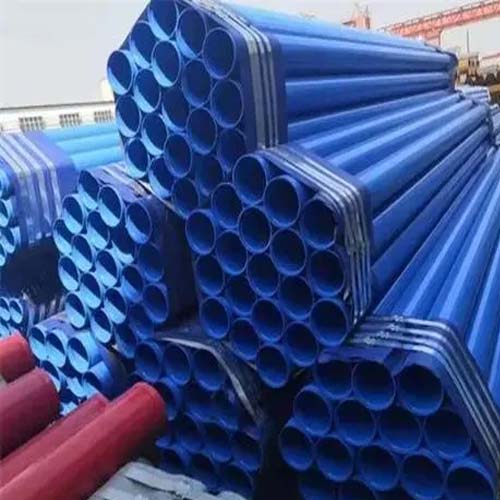 如何选购广安给水涂塑钢管？