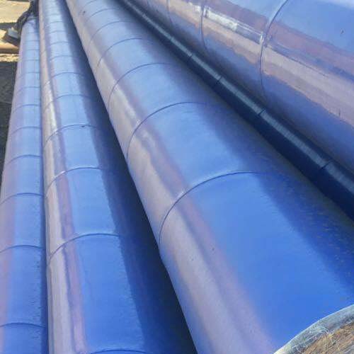 广安防腐涂塑钢管安装注意事项有哪些？