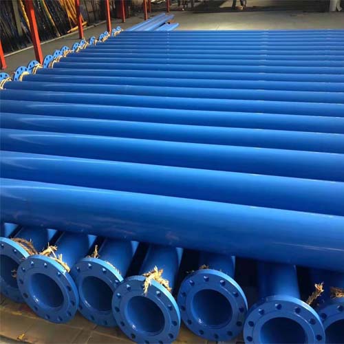 广安给水涂塑钢管的优点包括哪些