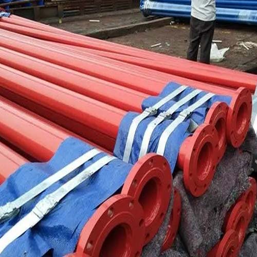 广安涂塑钢管厂家